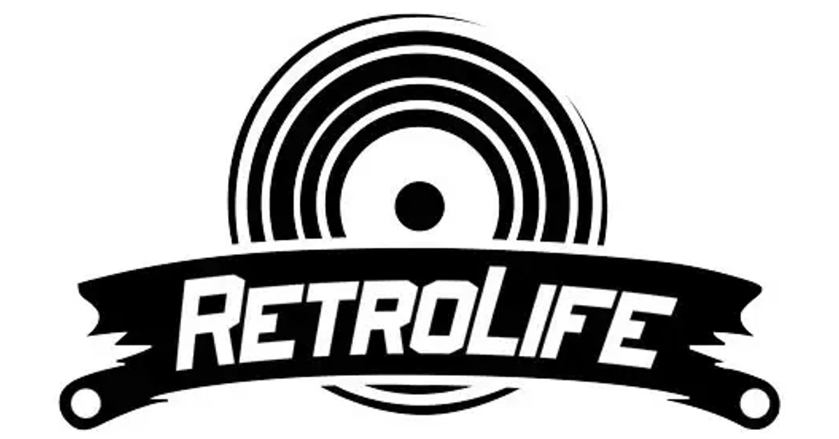 Retrolife Discover Retro Life Vinyl: The Soulful Soundtrack of Nostalgia