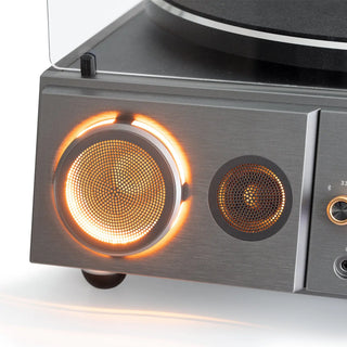 High Performance Record Player with Built-in Speakers T27S