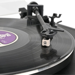 High Performance Record Player with Built-in Speakers T27S