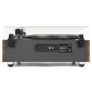 High Performance Record Player with Built-in Speakers RT27  Retrolife Official Store 