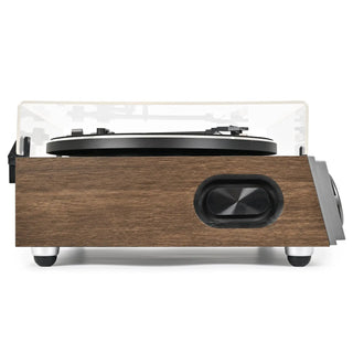 High Performance Record Player with Built-in Speakers RT27  Retrolife Official Store 