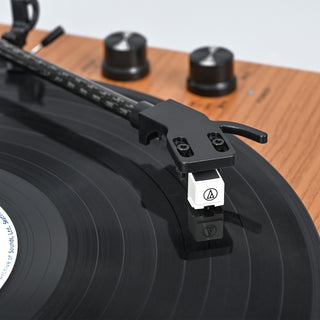 Bluetooth Input Record Player HiFi System with 2*30W Speakers UD016 - Retrolife Official Store