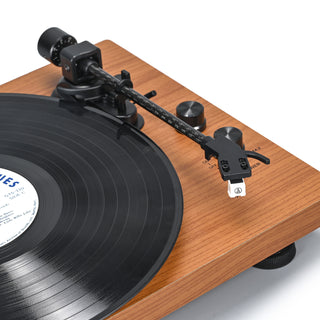 Bluetooth Input Record Player HiFi System with 2*30W Speakers UD016 - Retrolife Official Store