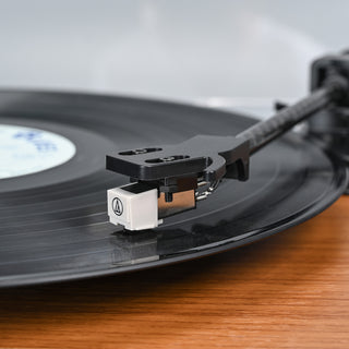 Bluetooth Input Record Player HiFi System with 2*30W Speakers UD016 - Retrolife Official Store