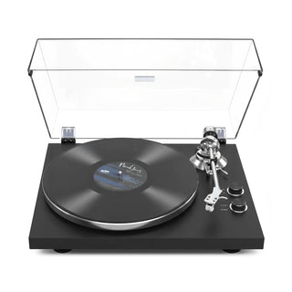 High Fidelity Bluetooth Turntable with MM Cartridge HQKZ-006