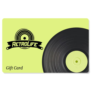 Retrolife Gift Card