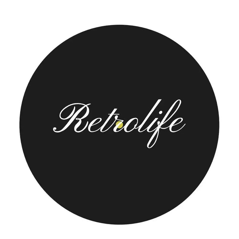 Retrolife Replacement Slip Mat For Record Player System