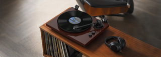 Get up to $100 off select turntables and record players, plus an extra 10% off at checkout.