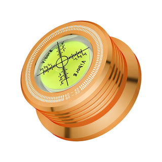 Turntable Stabilizer 280g/9.9oz Record Weight (60Hz Precision)