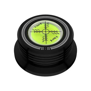 Turntable Stabilizer 280g/9.9oz Record Weight (60Hz Precision) Retrolife Turntable Official Store
