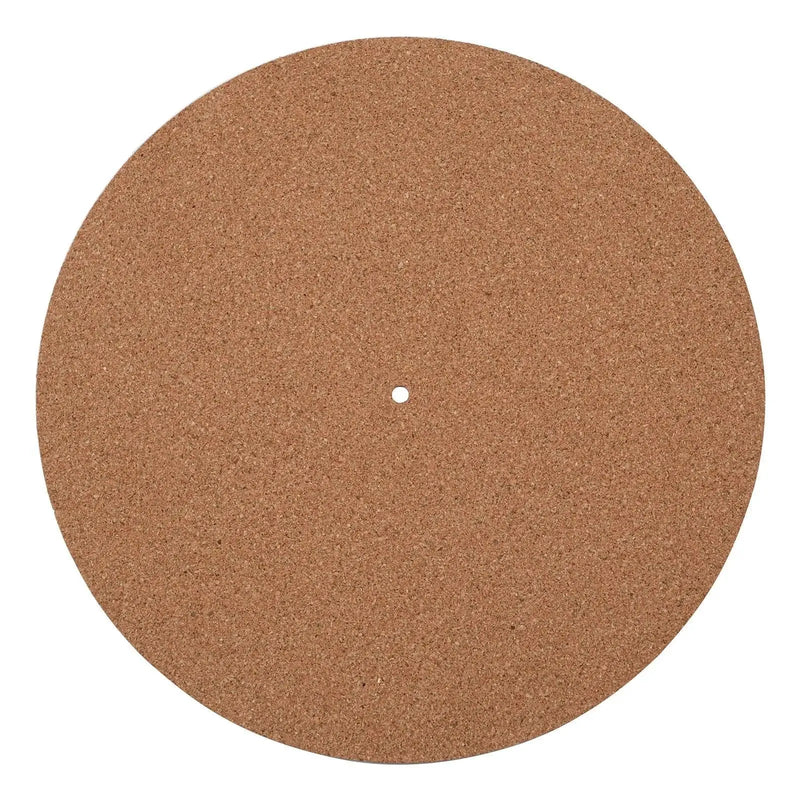 Replacement Turntable Slipmat 3mm Cork Turntable Mat