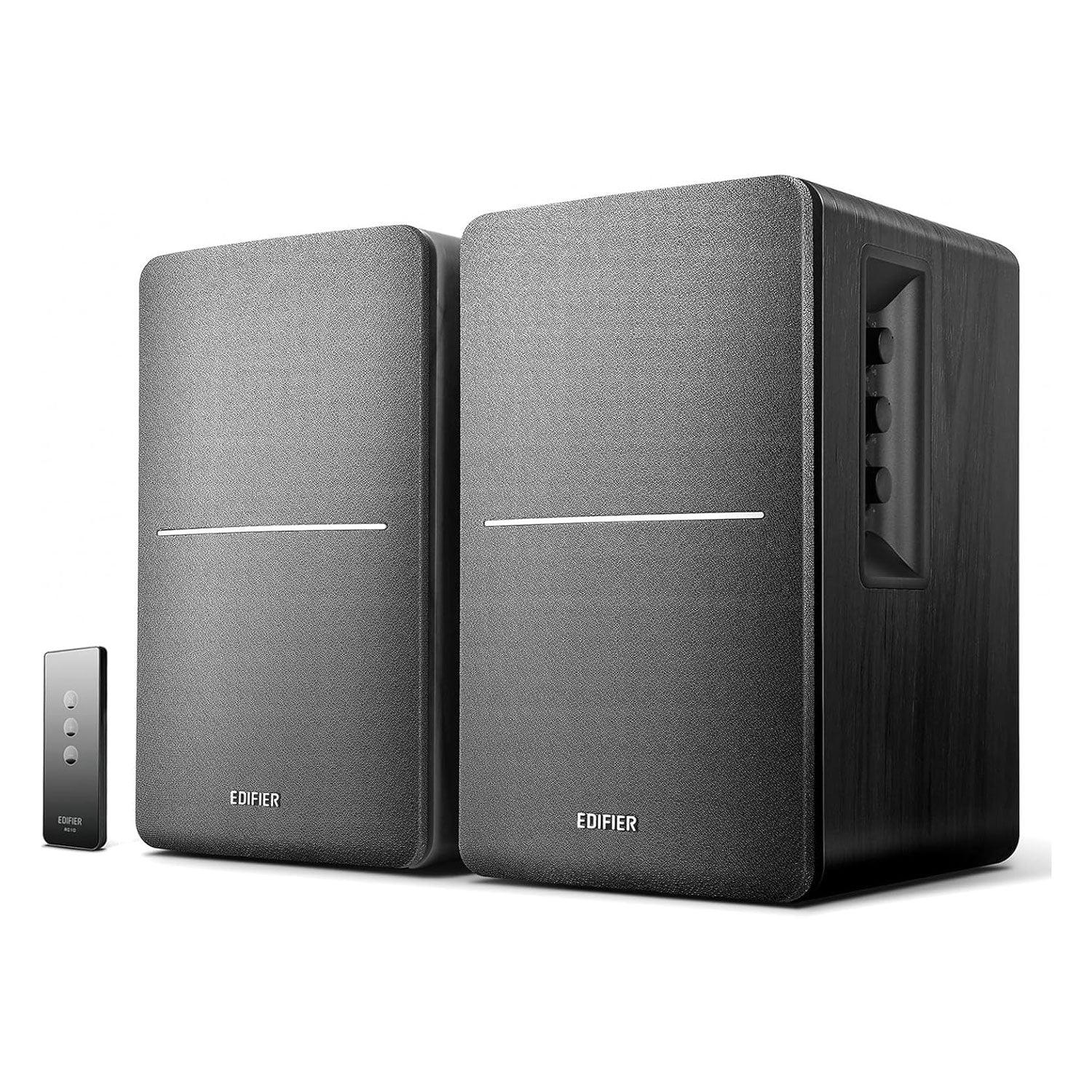 Bluetooth42W Bookshelf Speakers 2.0 Stereo Active Near Field