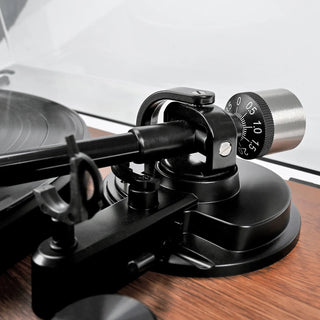 UD006 bluetooth record player with adjustable counterweight