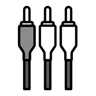 R517's RCA Output Function to Connect to Amplifiers, Speakers