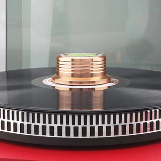 Retrolife LP628G Turntable Level with Bubble Leveling For Vibration Balanced of Record Player