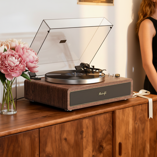 Mother's Day - All-in-One Turntable