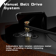 new-high-end-bluetooth-turntable-record-player-retrolife-hqkz006pro-red-wine_4 - Retrolife Official Store