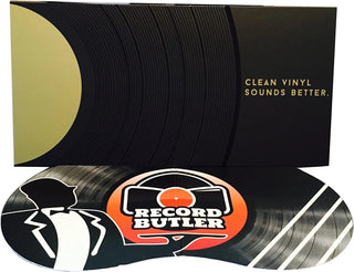 Retrolife Record Butler 2 Packs