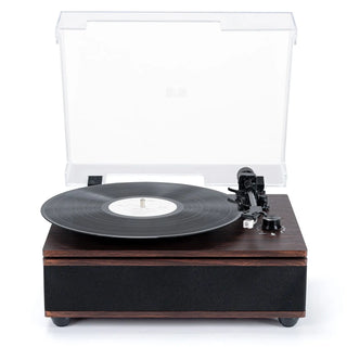 Bluetooth Input Record Player with 30W HiFi Speakers & ATN3600L Stylus R512  Retrolife Official Store 