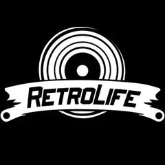 Retrolife UD006 Bluetooth record player with 40W HiFi speakers and Audio-Technica stylus, ideal Christmas gift.