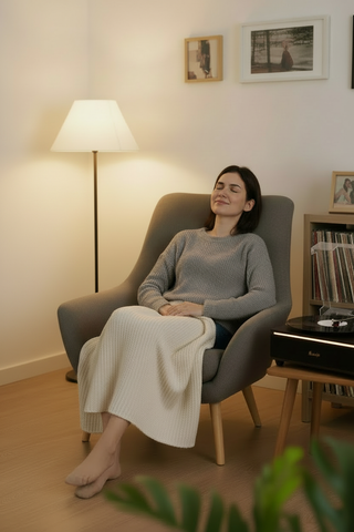 Retrolife Full Turntable No Plants