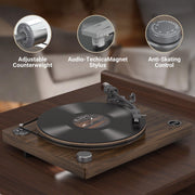retrolife-high-quality-turntable_4 - Retrolife Official Store