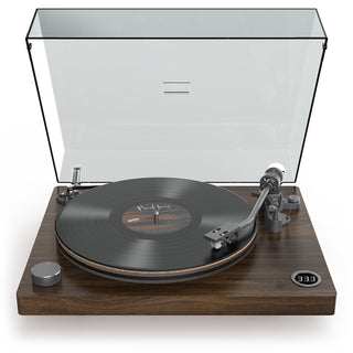 Premium Belt Drive Turntable with MM Cartridge HQKZ-011