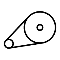 Hi-Fi Belt Drive System