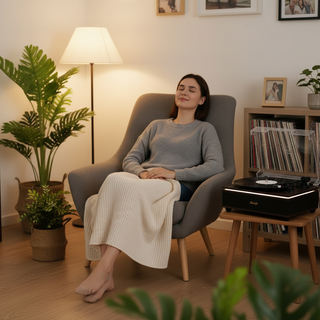 Retrolife Lifestyle No Headphones