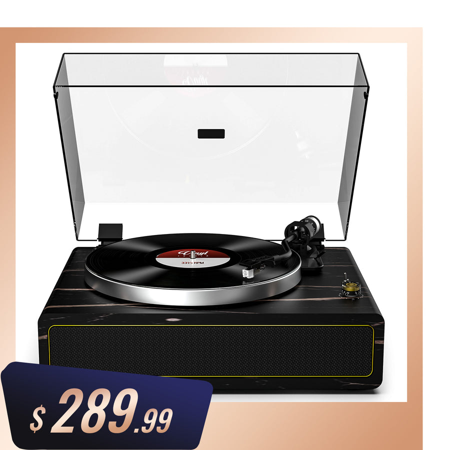HighQuality Record Player Black Friday Sale Up To 25 OFF Retrolife
