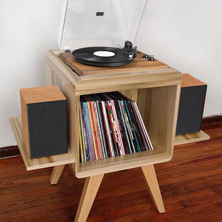 retrolife_sy101_record_player_with_external_speakers_1 - Retrolife Official Store