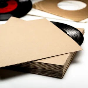 Retrolife Vinyl Record LP Jackets 10 Pack